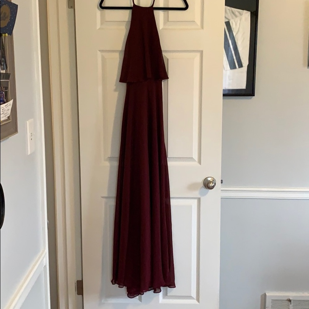 Bridesmaid Dress